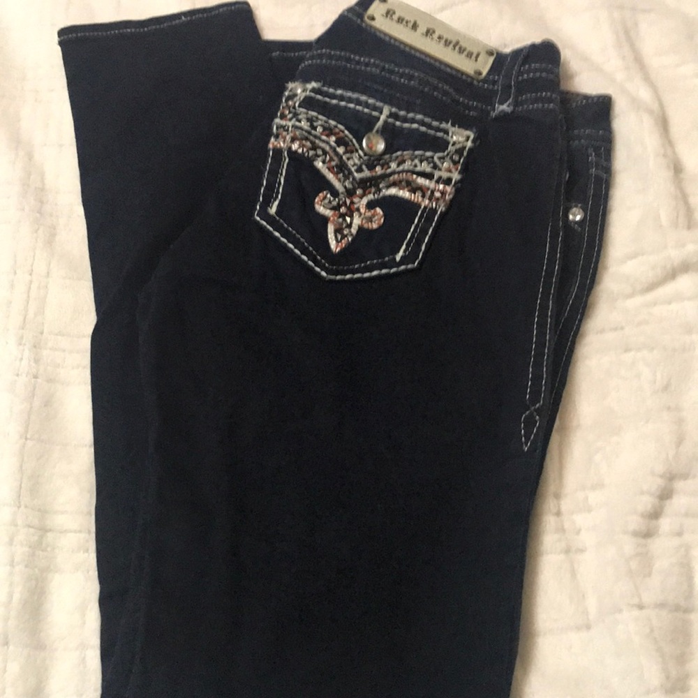 Rock revivals pants